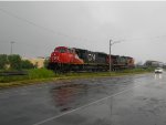 CN 5620 & CN 2519 